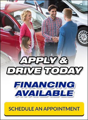 Schedule an appoinment at Middle Village Motors 